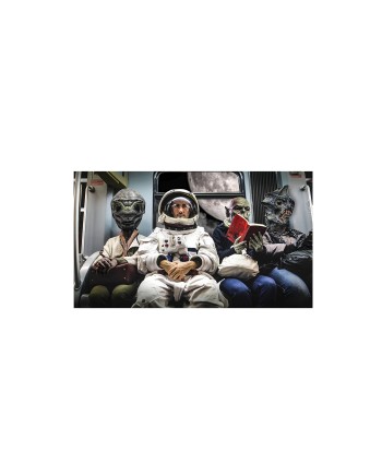GALACTICOS - FOTOGRAFIA 140x80